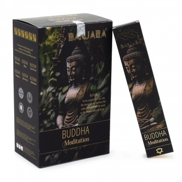 Banjara Buddha - Meditazione