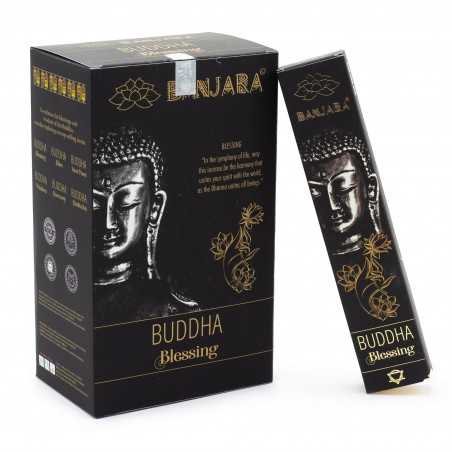 Banjara Buddha - Benedizione
