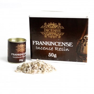 Resina di Incenso - 50g