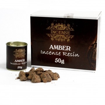 Resina d'Ambra - 50g