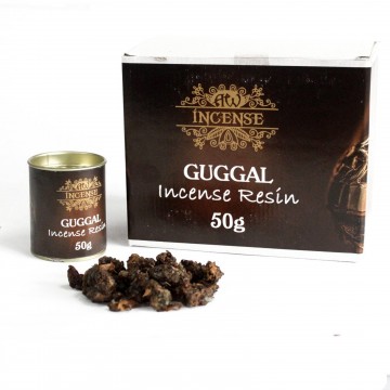 Resina di Guggal 50g