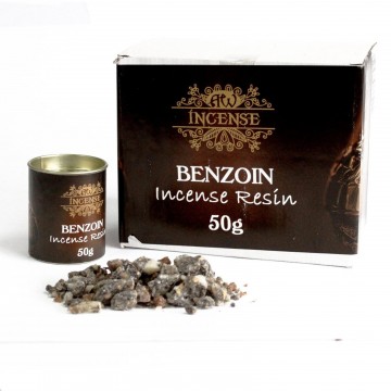 Resina di Benzoino - 50g