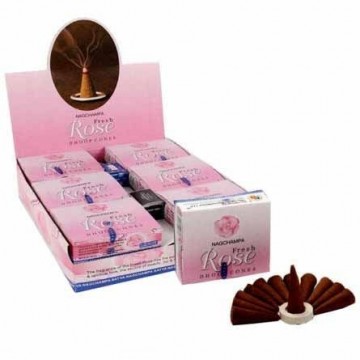 Coni d’Incenso Rosa Fresca...