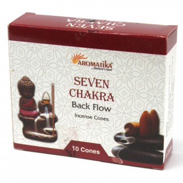 Coni Aromatici - 7 Chakras