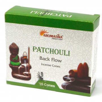 Coni Backflow - Patchouli