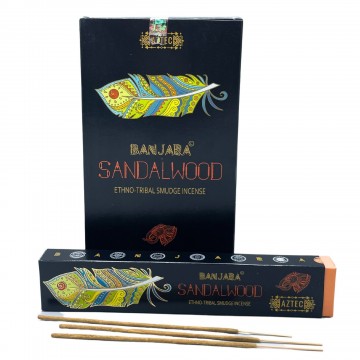 Incenso Tribale Banjara - Sandalo