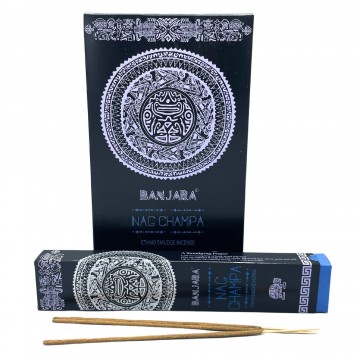 Incenso Tribale Banjara - Nag Champa
