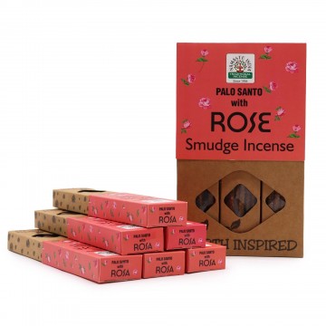 Incenso Terra - Rosa