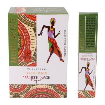 Copale Dorato e Salvia...