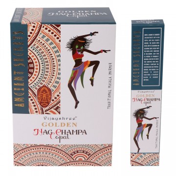 Copale Dorato e Nag Champa...