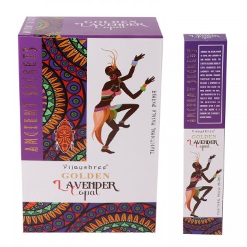 15g Copal Dorato e Lavanda