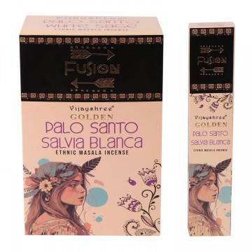 Palo Santo e Salvia Bianca...