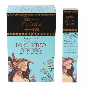 Palo Santo e Incenso - 15g