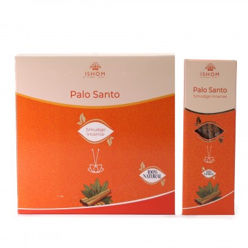 Incenso Ishom - Palo Santo