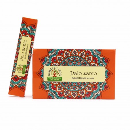 Incenso Namaste Mandala - Palo Santo