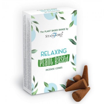Coni Vegetali Stamford - Relax