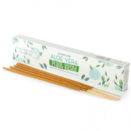 Incenso Vegano Masala - Aloe Vera