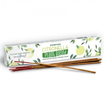 Incenso Masala - Citronella...