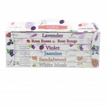 Set Regalo Stamford - Floral