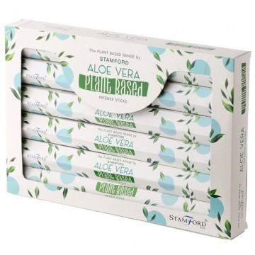 Incenso Vegetale - Aloe Vera