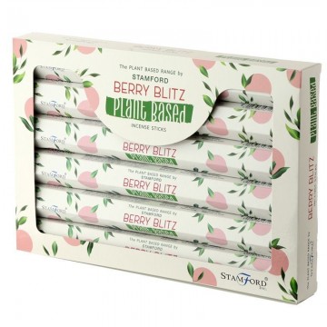 Incenso Vegetale - Berry Blitz