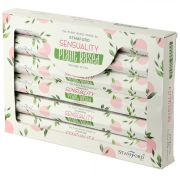 Incensi Vegetali - Sensualità