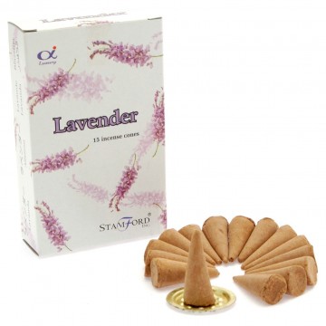 Coni di Incenso - Lavanda |...