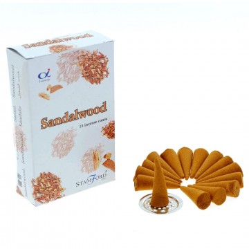 Coni di Sandalo - Stamford...