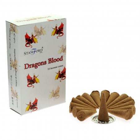Coni Incenso - Sangue di Drago