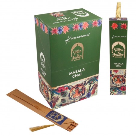 Incenso Masala Chai - Racconti d’India