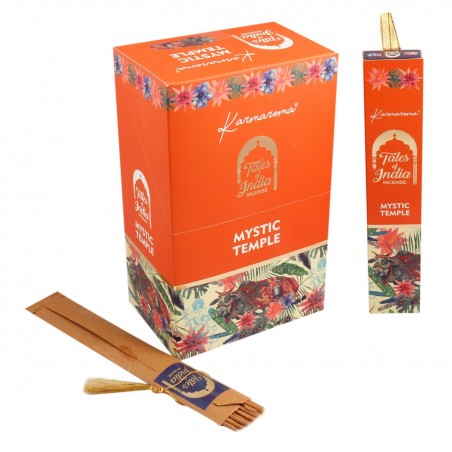 Incenso Tales of India - Tempio Mistico