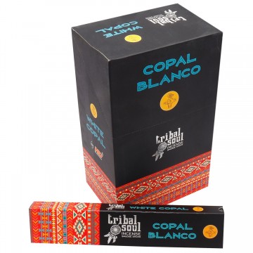 Incenso Tribal Soul - Copal...