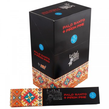 Incenso Tribal Soul - Palo...