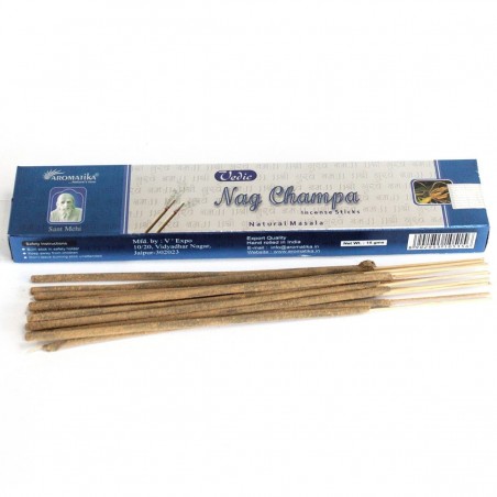 Incenso Vedico - Nag Champa