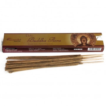 Incenso Vedico - Buddha Flora