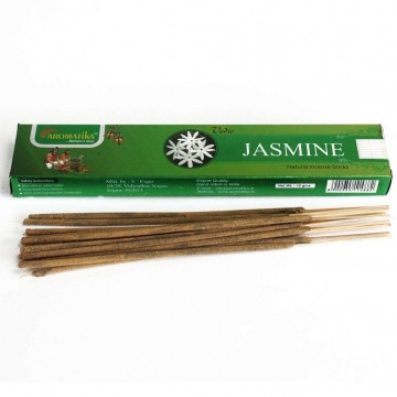 Incenso Vedico - Gelsomino