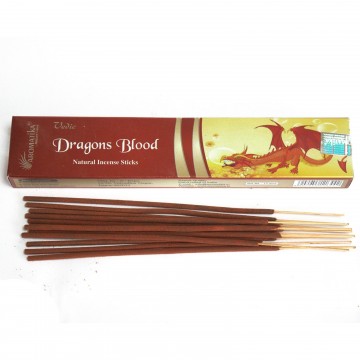 Incenso Vedico - Sangue di Drago