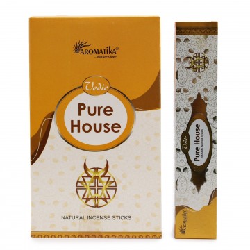 Incensi Vedici - Casa Pura