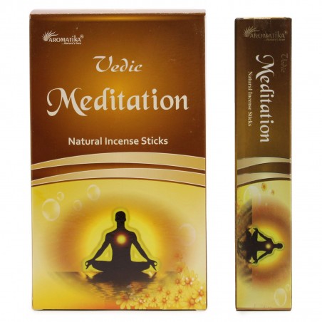 Incensi Vedici - Meditazione