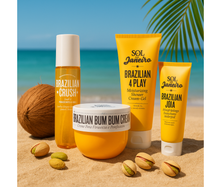 Sol de Janeiro: il brand brasiliano che ha conquistato il mondo della bellezza